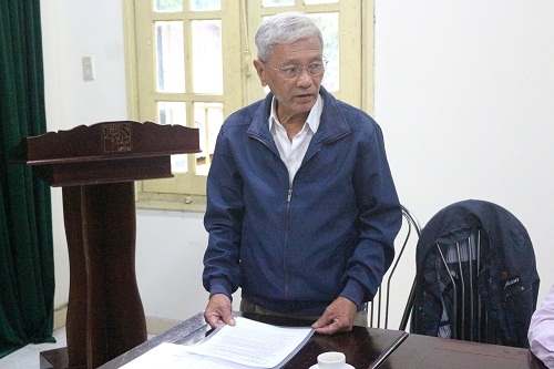 Hội Văn nghệ Dân gian TT.Huế tổng kết hoạt động năm 2019 và triển khai phương hướng, nhiệm vụ năm 2020