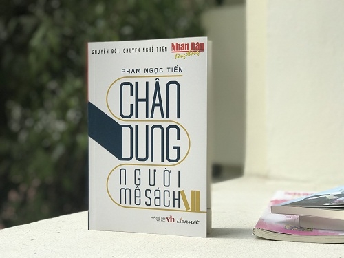Phạm Ngọc Tiến phác họa những chân dung văn nghệ