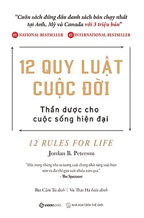 “12 quy luật cuộc đời”