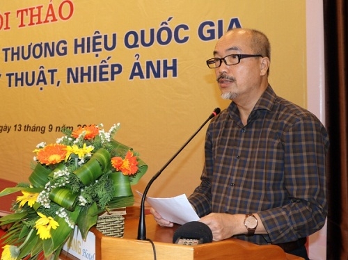Sẽ tổ chức triển lãm tôn vinh 20 họa sỹ hàng đầu nền mỹ thuật Việt Nam
