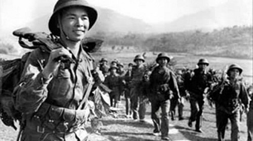 Những kỷ niệm khó quên trong đời tôi - người lính Giải phóng quân