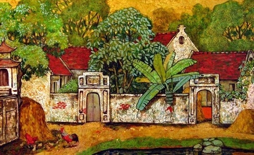 Xây dựng thương hiệu quốc gia “Nghệ thuật sơn mài Việt Nam”