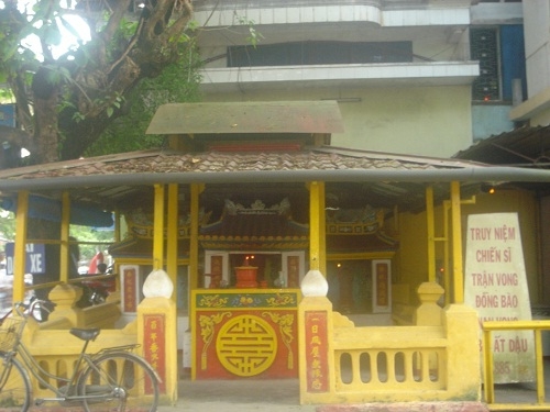 Nhớ Xóm Âm hồn