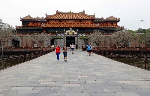 Hà Nội-Huế-Sài Gòn trong hành trình di sản và an ninh quốc gia
