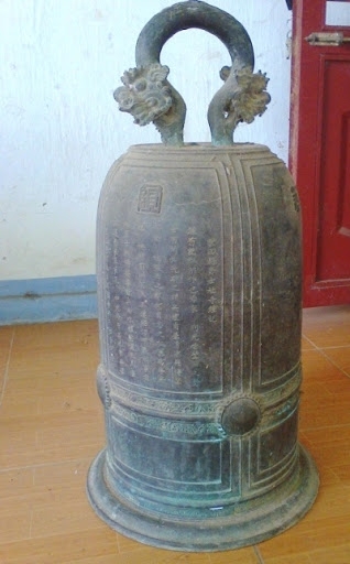 Tìm lại dấu tích chùa Sắc Tứ Hoàng Giác