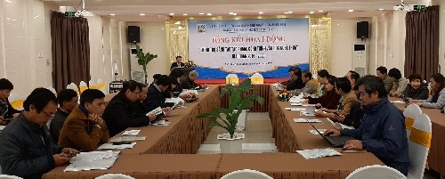 Hội nghị Tổng kết hoạt động Quỹ Hỗ trợ sáng tạo tác phẩm, công trình VHNT giai đoạn 2016 - 2020