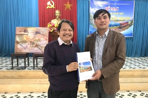 Bế mạc trại sáng tác VHNT "Đất nước con người" năm 2020