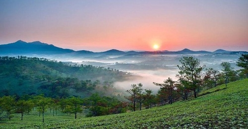 Đà Lạt khúc tình ca