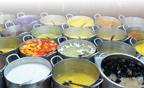 Chuyện xôi chè