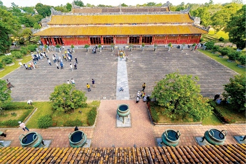 Cửu đỉnh Huế & hành trình được công nhận di sản tư liệu thế giới