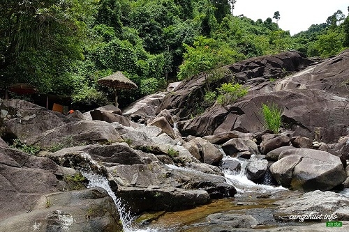 Phù sa phố huyện