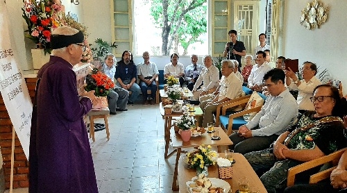 Ra mắt văn phòng Hội Nghiên cứu và Phát triển Di sản Văn hóa Huế