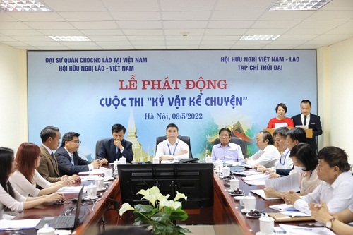 Phát động cuộc thi "Kỷ vật kể chuyện"
