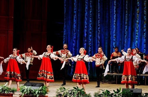 Âm nhạc truyền thống và múa dân gian Nga sẽ góp mặt tại Festival Huế 2022