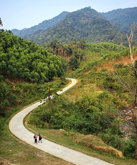 Có tình em A Lưới
