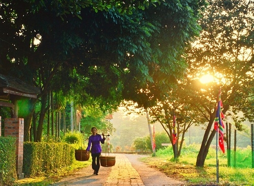 Về với Phước Tích