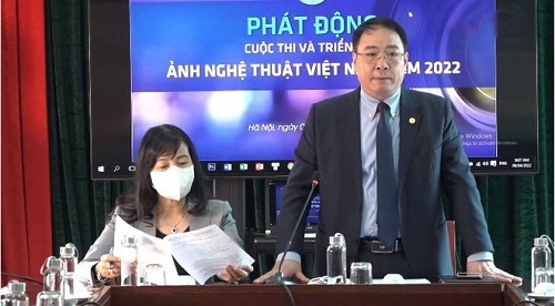 Quảng bá hình ảnh đất nước, con người Việt Nam qua cuộc thi Ảnh nghệ thuật Việt Nam