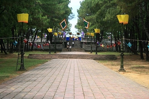 Bảo tồn, tu bổ di tích Đàn Nam Giao
