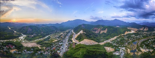 Về với Nam Đông