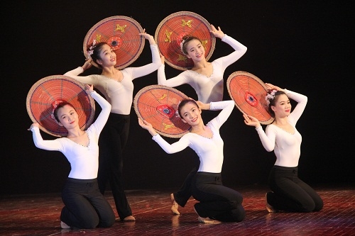 “Nghệ thuật múa cần được lan tỏa vào đời sống xã hội”
