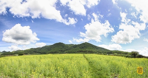 Về với mênh mông