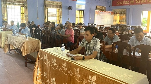 "Thiên nhiên và di sản vùng đầm phá" năm 2021