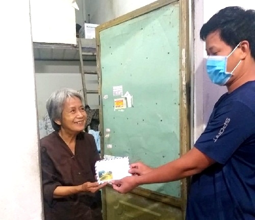 Hơn 30 triệu đồng văn nghệ sĩ Huế "Gửi thương yêu vào Sài Gòn"