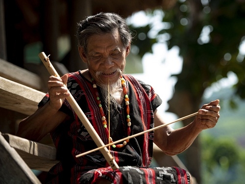 Chùm ảnh NSNA Lê Văn Minh