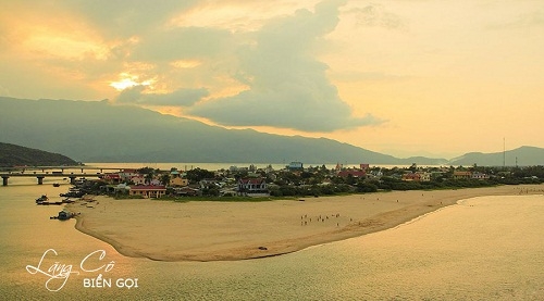 Những vòng cong Lăng Cô