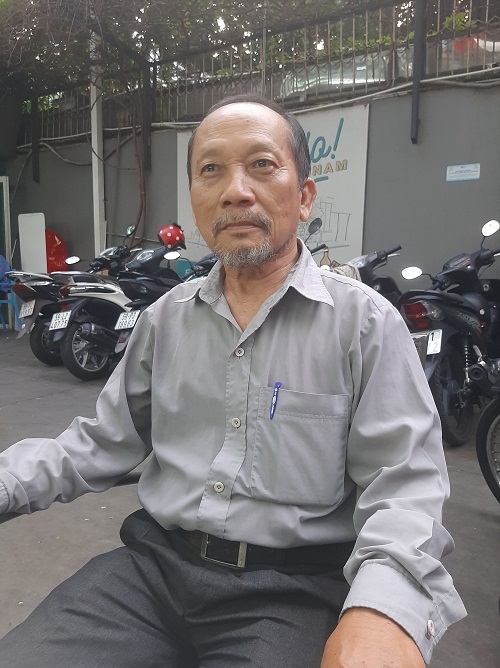 Trần Phá Nhạc - Thời gian và khúc khuỷu trên hành trình