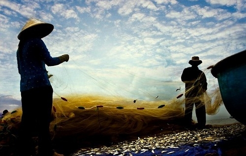 Người đàn bà Vinh Thanh