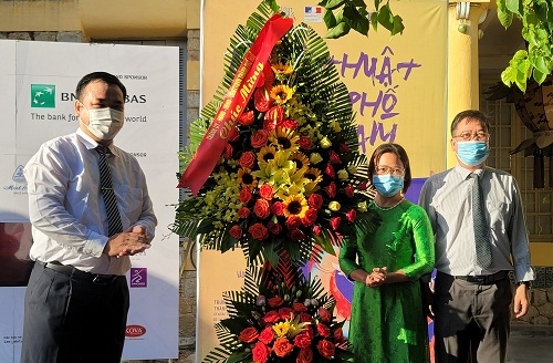Triển lãm nghệ thuật đường phố Việt Nam