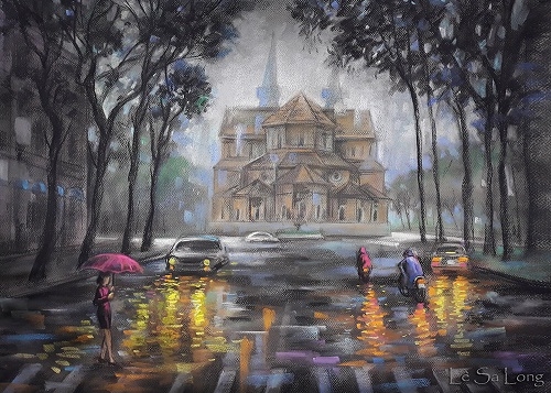 Mùa chuyển gió