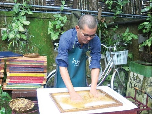 Bảo vệ bản quyền cho nghệ thuật Trúc Chỉ