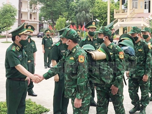 Ta lên đường