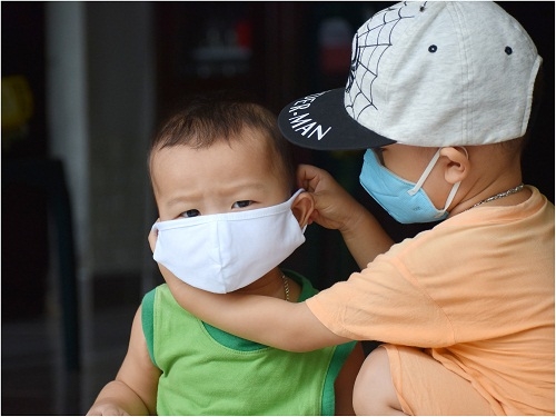 Chùm ảnh tác giả Bùi Ngọc Vinh