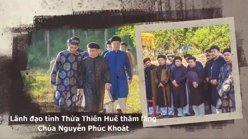 Khai mạc triển lãm online “Huế - Kinh đô Áo dài Việt Nam”