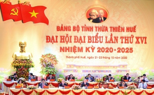 Phát động Cuộc thi "Tìm hiểu Nghị quyết Đại hội Đảng bộ tỉnh Thừa Thiên Huế lần thứ XVI và Nghị quyết Đại hội Đảng toàn quốc lần thứ XIII"
