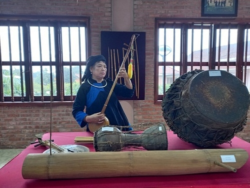 Bảo tồn, phát huy giá trị âm nhạc dân tộc thiểu số