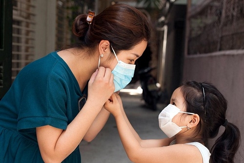 Nơi ấy ở đâu hả mẹ