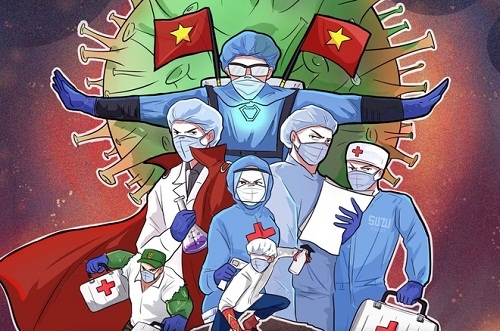 Tên con trong dài nỗi đau