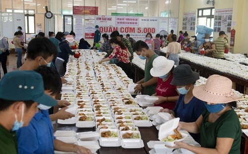 Mệnh lệnh từ những trái tim