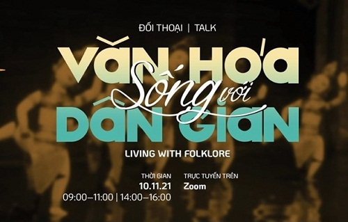 Bảo tồn, số hóa và trải nghiệm văn hóa dân gian trên nền tảng số