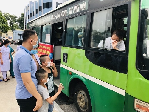 Hẹn con ngày thành phố bình yên!