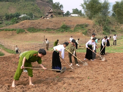 Phát động Cuộc thi viết về đề tài hình tượng người chiến sĩ Cảnh sát nhân dân