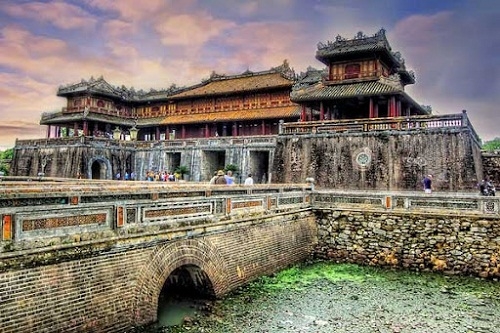 Di tích Huế mở cửa đón khách trở lại từ ngày 1/10