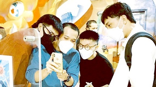Văn hóa - nghệ thuật nỗ lực số hóa