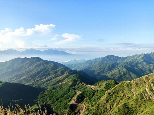 Ngọn đồi 13 hộ độc thân
