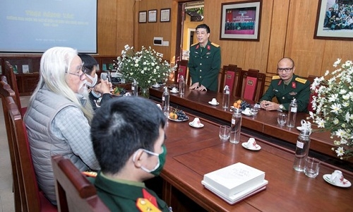 Phát động tổ chức trại sáng tác văn học năm 2021