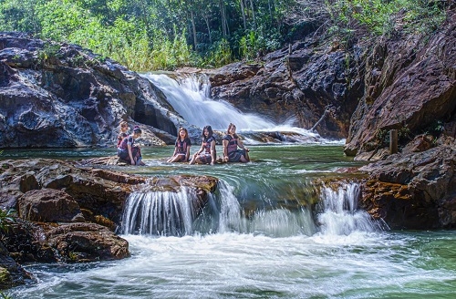 Bình Tiến ngày về